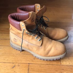 Timberland Boots